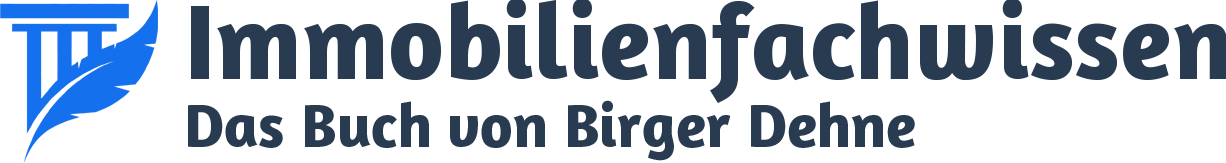 Immobilienfachwissen, das Buch von Birger Dehne